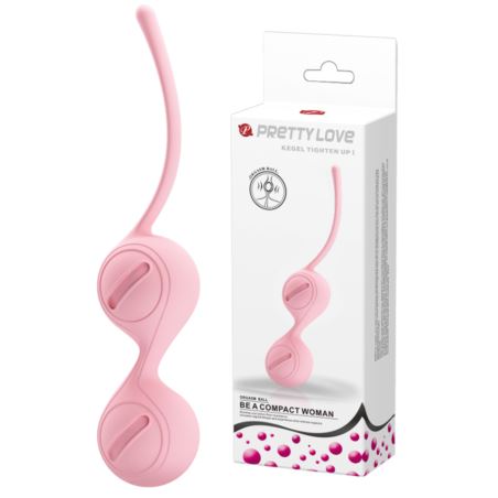 Pretty Love Kegel Tighten UP1 Light Pink