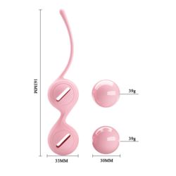 Pretty Love Kegel Tighten UP1 Light Pink
