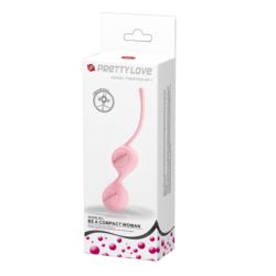 Pretty Love Kegel Tighten UP1 Light Pink