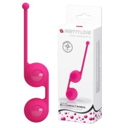 Pretty Love Kegel Tighten UP III Pink