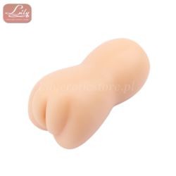 T-skin Ashly Chubby Pussy masturbator