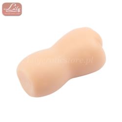 T-skin Ashly Chubby Pussy masturbator