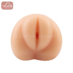 T-skin Ashly Chubby Pussy masturbator