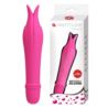 Pretty Love Edward Silicone Vibrator Pink