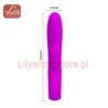 Pretty Love Elmer Clit vibrator rechargeable Black