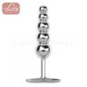 Anal Ball Plug metal