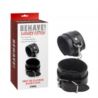 Behave Luxury Leg Cuffs S