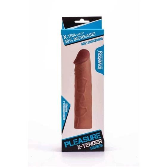 Pleasure X-Tender Penis Sleeve 1