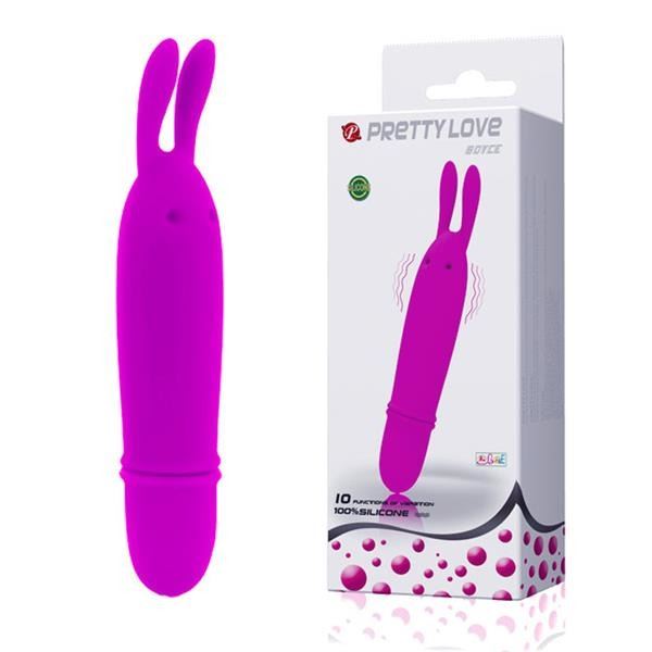 Preety Love Boyce Vibrator Pink