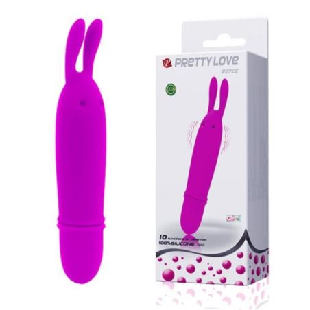 Preety Love Boyce Vibrator Pink