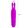 Preety Love Boyce Vibrator Pink