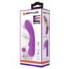 Pretty Love Elsa Vibrating USB