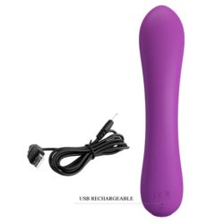 Pretty Love Elsa Vibrating USB