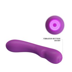 Pretty Love Elsa Vibrating USB