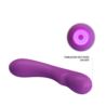 Pretty Love Elsa Vibrating USB