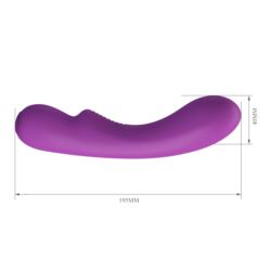 Pretty Love Elsa Vibrating USB