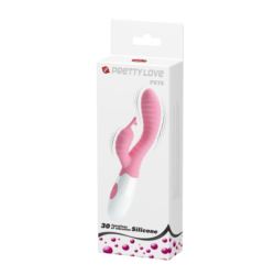 Pretty Love Pete/Hyman Pink