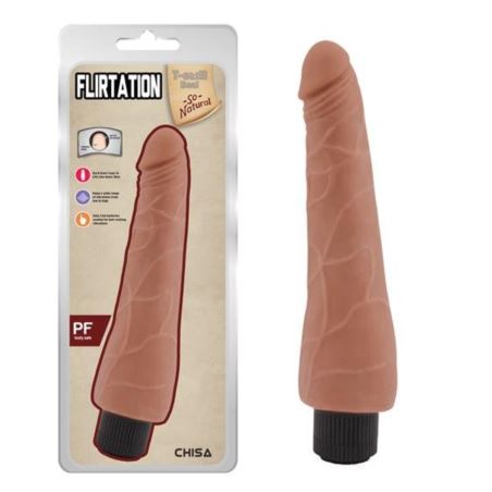 Flirtation-Latin Wibrator CyberSkin 21cm