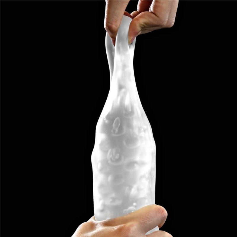 MASTURBATOR GIANT EGG  Blue