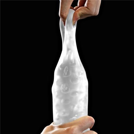 MASTURBATOR GIANT EGG  Blue