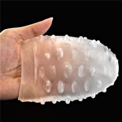 MASTURBATOR GIANT EGG  Blue