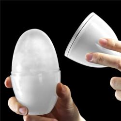 MASTURBATOR GIANT EGG  Blue