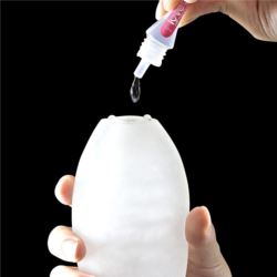 MASTURBATOR GIANT EGG  Blue