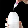 MASTURBATOR GIANT EGG  Blue