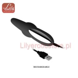 Pretty Love Backie  Stimulator Vibro Pink