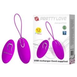Pretty Love Jacqueline Egg Purple usb
