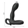 Barrack Prostate Stimulator Vibro Black  USB