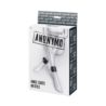 Anonymo handcuffs  black 26,5 cm
