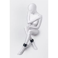 Anonymo handcuffs  black 26,5 cm