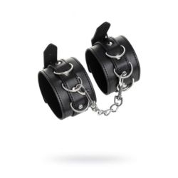 Anonymo handcuffs  black 26,5 cm