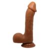 Beautiful Encounter Johnson dildo latin 23 cm