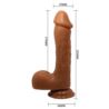 Beautiful Encounter Johnson dildo latin 23 cm