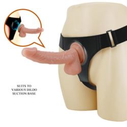 Pretty Love Kevin Harness Briefs strap-on 7,2"
