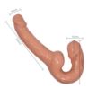 Ultra Female Strapless Strapon flesh