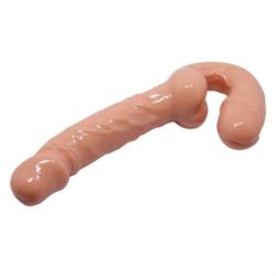 Ultra Female Strapless Strapon flesh