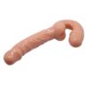 Ultra Female Strapless Strapon flesh