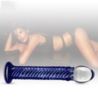Glass Romance blue