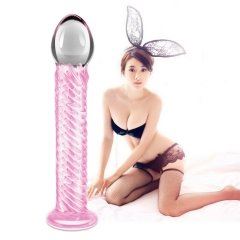 Glass Romance pink