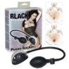 Vagina Sucker Black