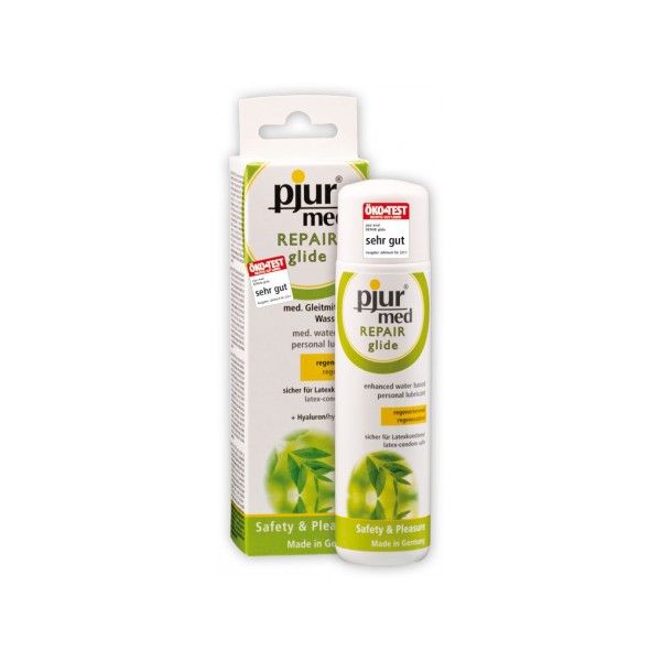 PJUR MED REPAIR 100ML
