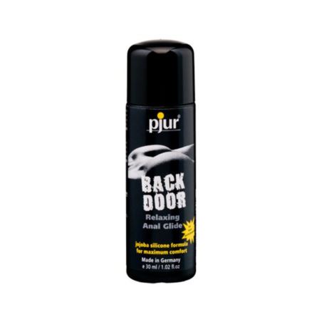PJUR Back Door Anal Glide 30ml Silicone