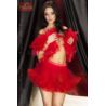 Spodnica Red Skirt XL