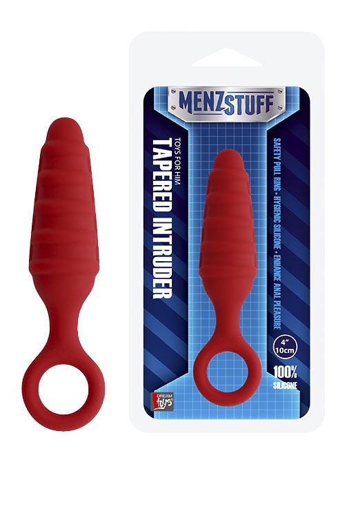 Menzstuff Tapered Intruder Red
