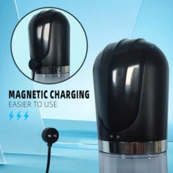 Pump Bigger Man 22 cm