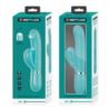 Pretty Love Perdita mint vibrator USB