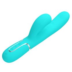 Pretty Love Perdita mint vibrator USB